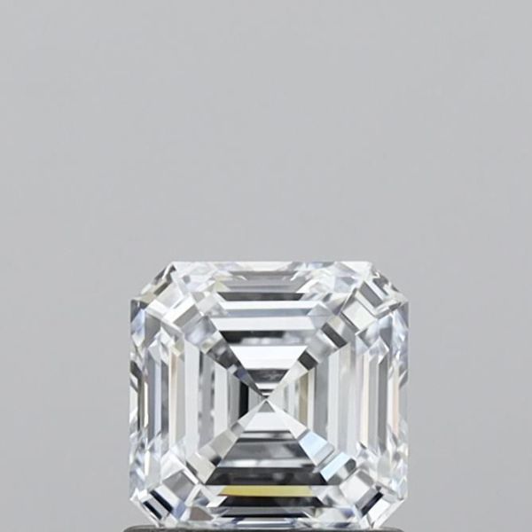 Asscher Lab-Grown Diamond image