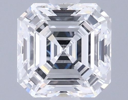 Asscher Lab-Grown Diamond image