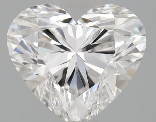 Heart Lab-Grown Diamond image