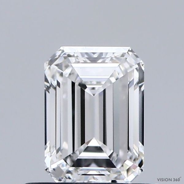 Emerald Lab-Grown Diamond image