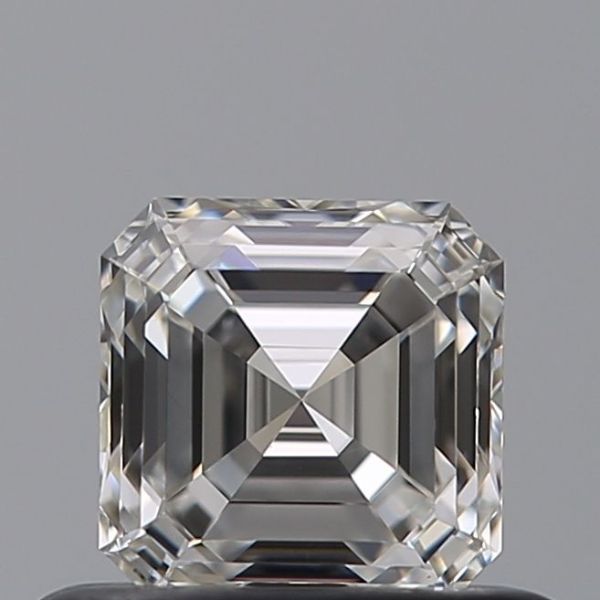 Asscher Diamond image