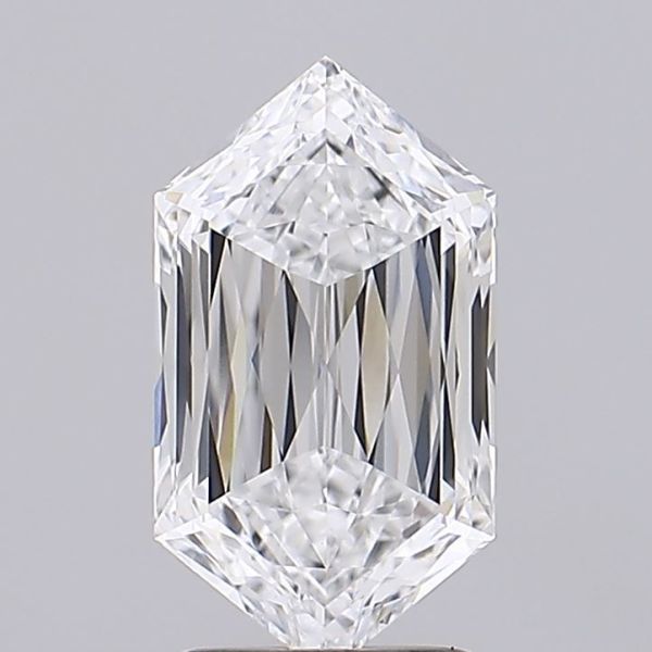 Hexagonal Lab-Grown Diamond image