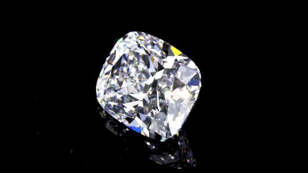 Cushion Diamond image