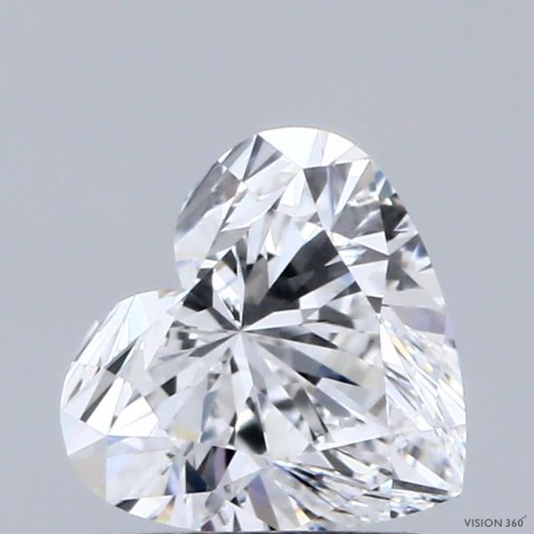 Heart Lab-Grown Diamond image