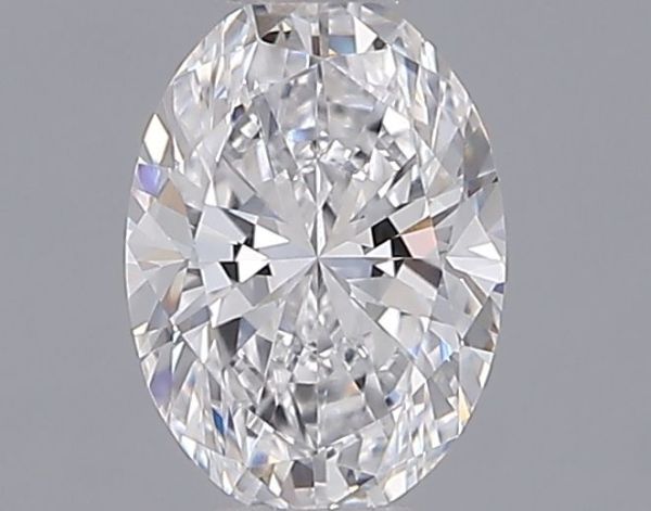 Oval Lab-Grown Diamond image