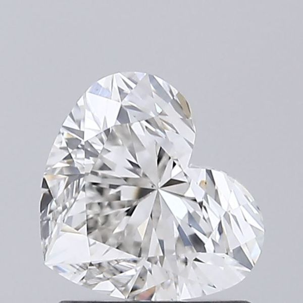 Heart Lab-Grown Diamond image
