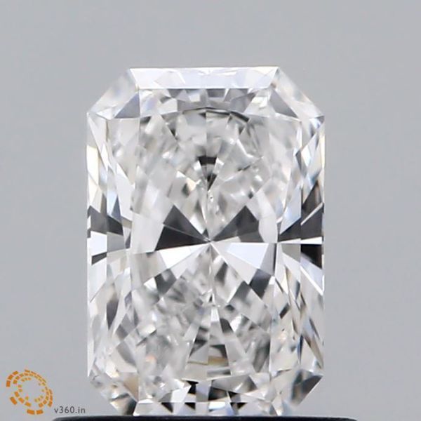 Radiant Lab-Grown Diamond image