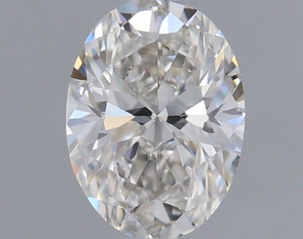 Oval Lab-Grown Diamond image