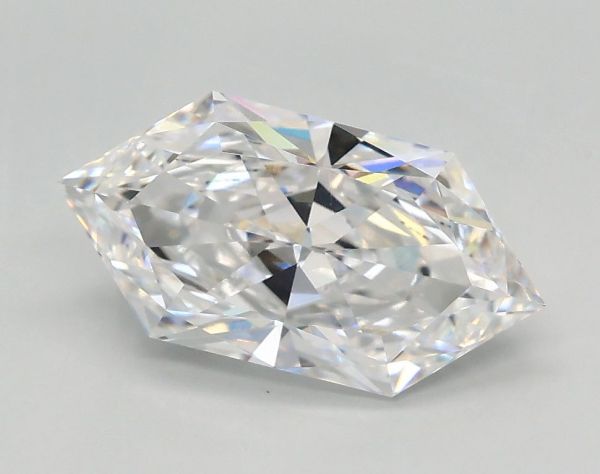 Hexagonal Lab-Grown Diamond image