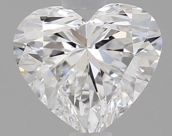 Heart Lab-Grown Diamond image
