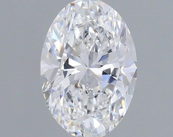 Oval Lab-Grown Diamond image