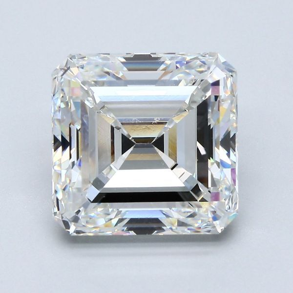 Asscher Diamond image