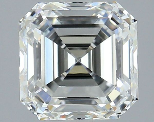 Asscher Diamond image