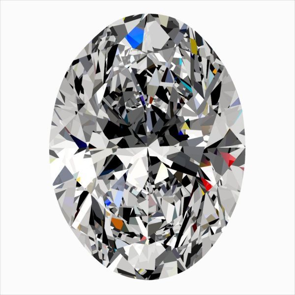 Oval Diamond image