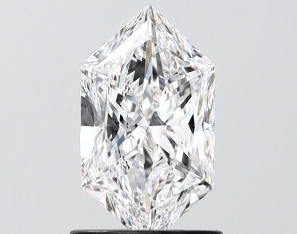 Hexagonal Lab-Grown Diamond image