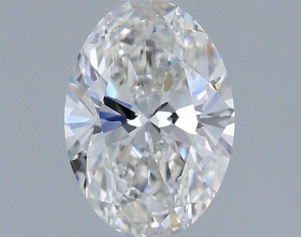 Oval Lab-Grown Diamond image