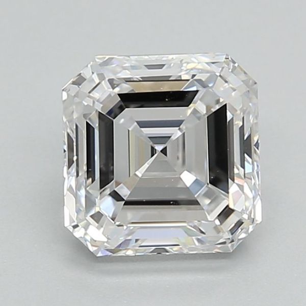 Asscher Lab-Grown Diamond image