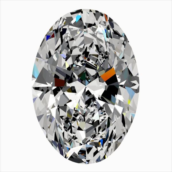 Oval Diamond image