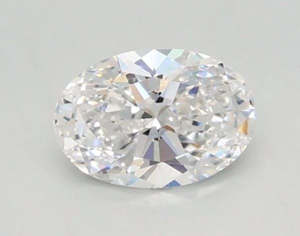 Oval Lab-Grown Diamond image