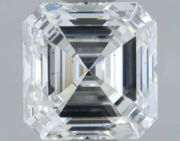 Asscher Lab-Grown Diamond image