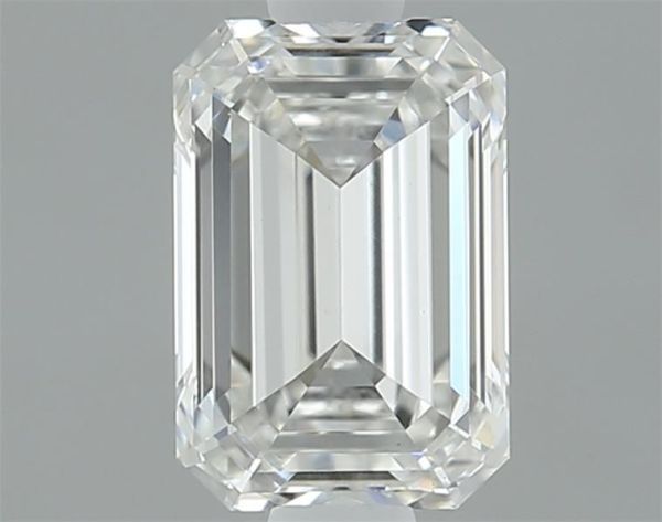 Emerald Lab-Grown Diamond image