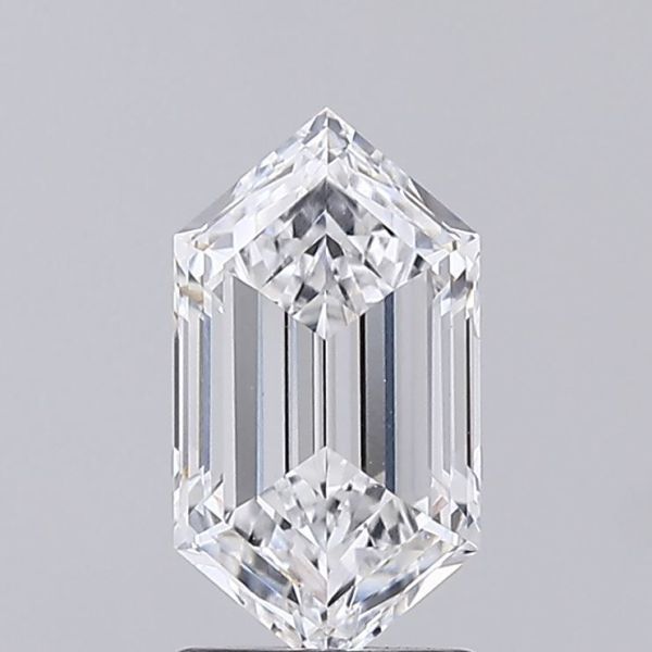 Hexagonal Lab-Grown Diamond image