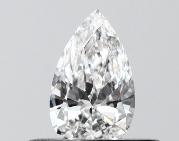 Pear Lab-Grown Diamond image