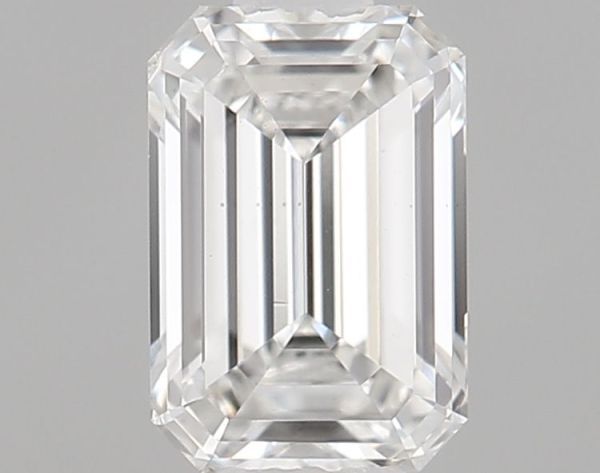 Emerald Lab-Grown Diamond image