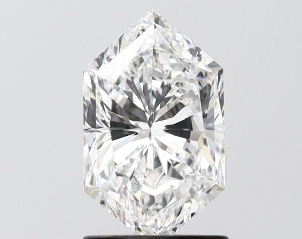 Hexagonal Lab-Grown Diamond image