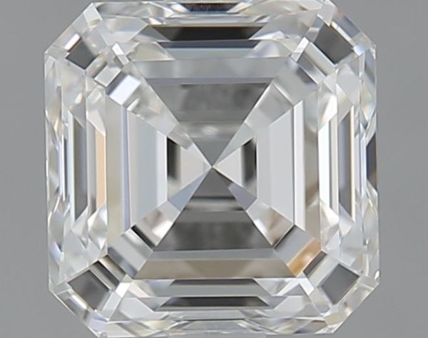 Asscher Diamond image