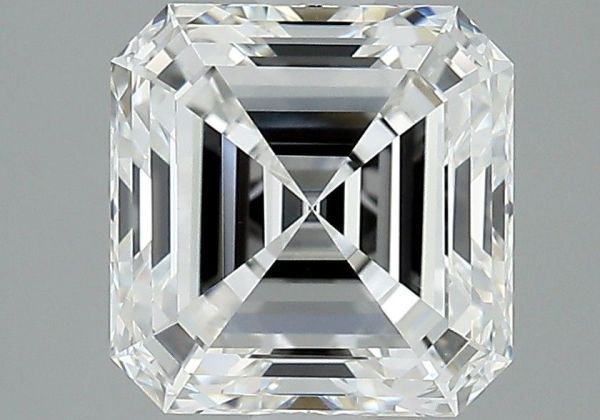 Asscher Diamond image