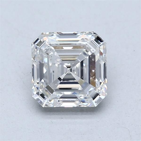 Asscher Lab-Grown Diamond image