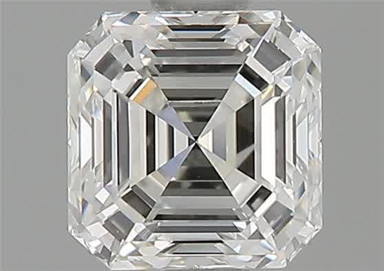 Asscher Diamond image