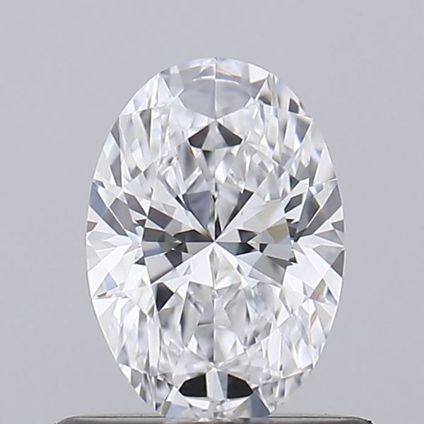 Oval Lab-Grown Diamond image
