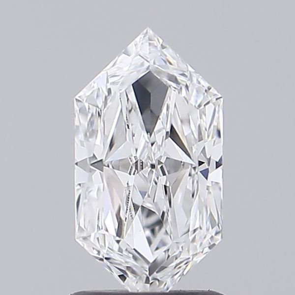 Hexagonal Lab-Grown Diamond image