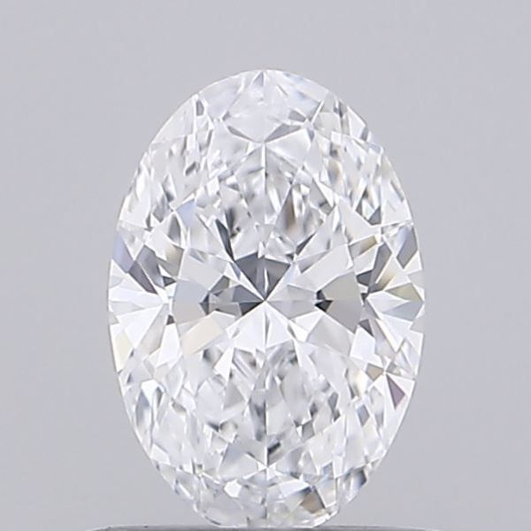 Oval Lab-Grown Diamond image