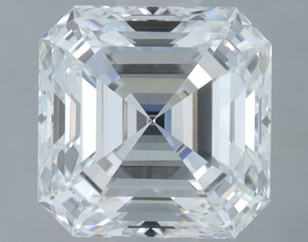 Asscher Lab-Grown Diamond image
