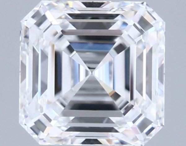 Asscher Lab-Grown Diamond image