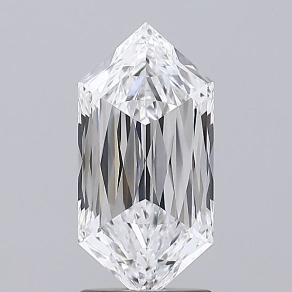 Hexagonal Lab-Grown Diamond image
