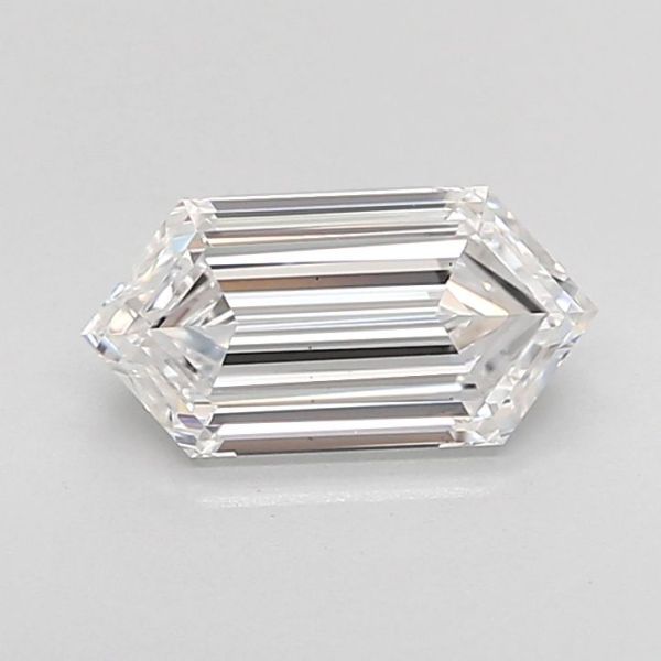 Hexagonal Lab-Grown Diamond image
