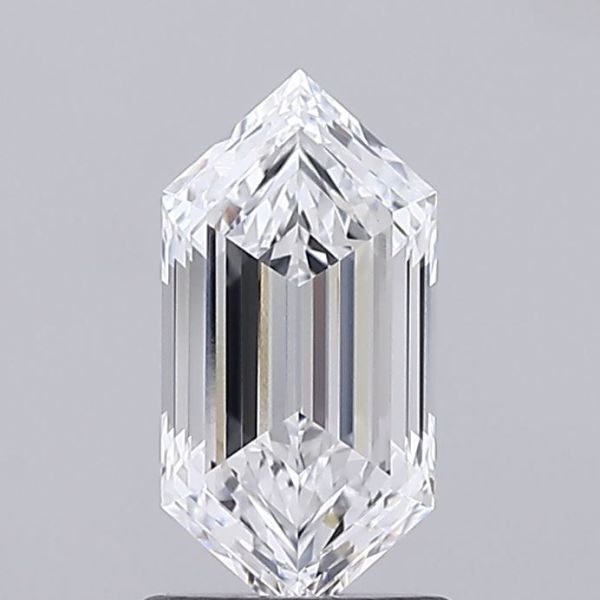 Hexagonal Lab-Grown Diamond image