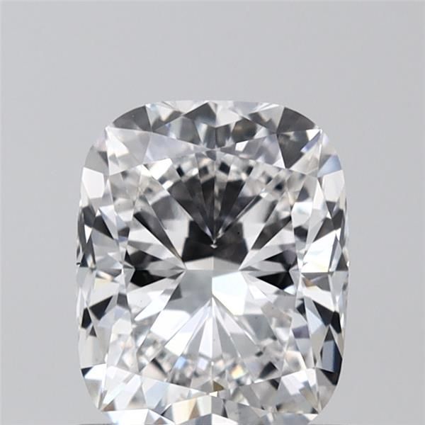 Cushion Lab-Grown Diamond image