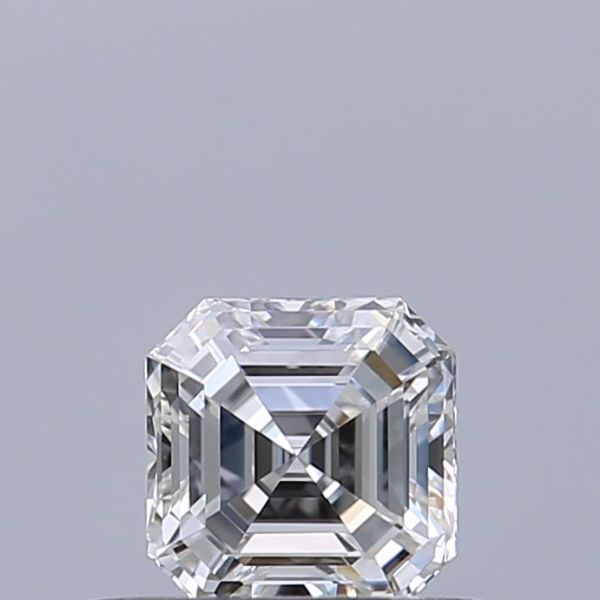 Asscher Diamond image