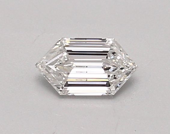Hexagonal Lab-Grown Diamond image