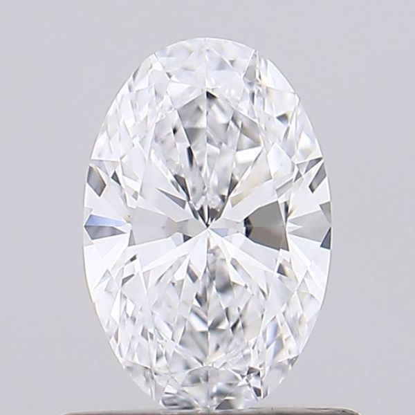 Oval Lab-Grown Diamond image
