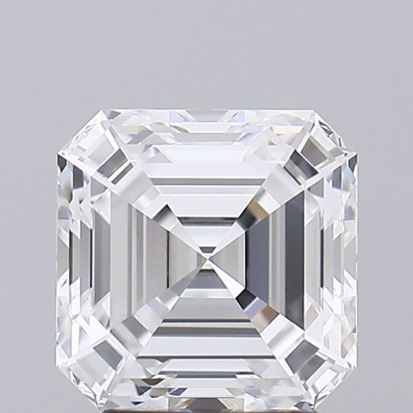 Asscher Lab-Grown Diamond image