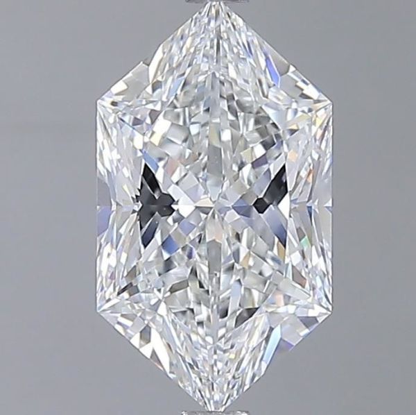 Hexagonal Lab-Grown Diamond image