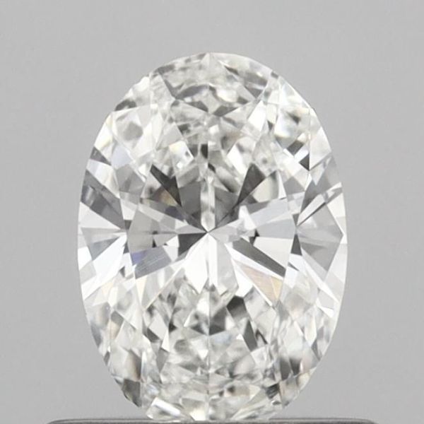 Oval Lab-Grown Diamond image