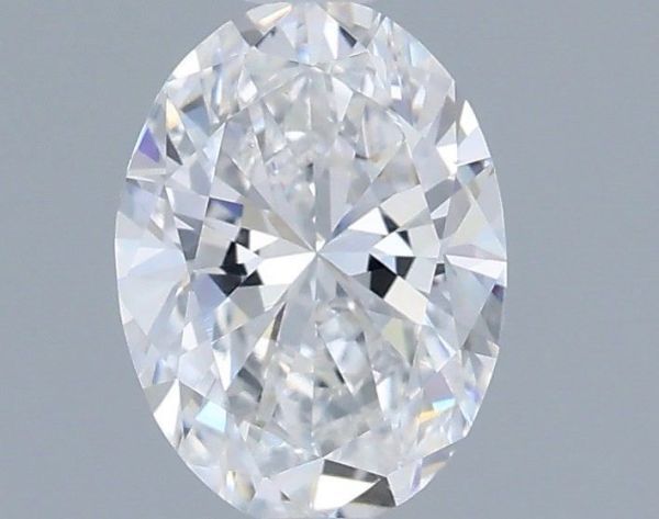 Oval Lab-Grown Diamond image