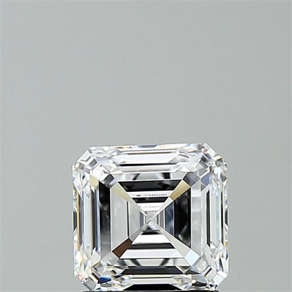 Asscher Lab-Grown Diamond image